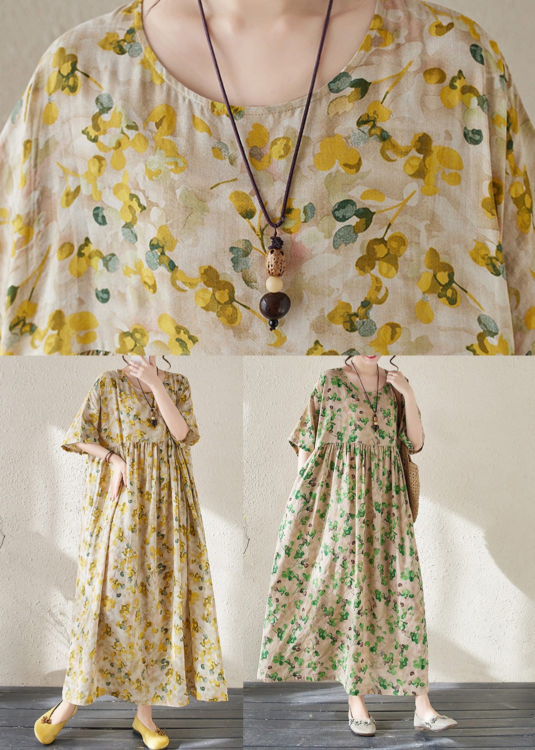 Beautifully Balanced Dress with Timeless Character