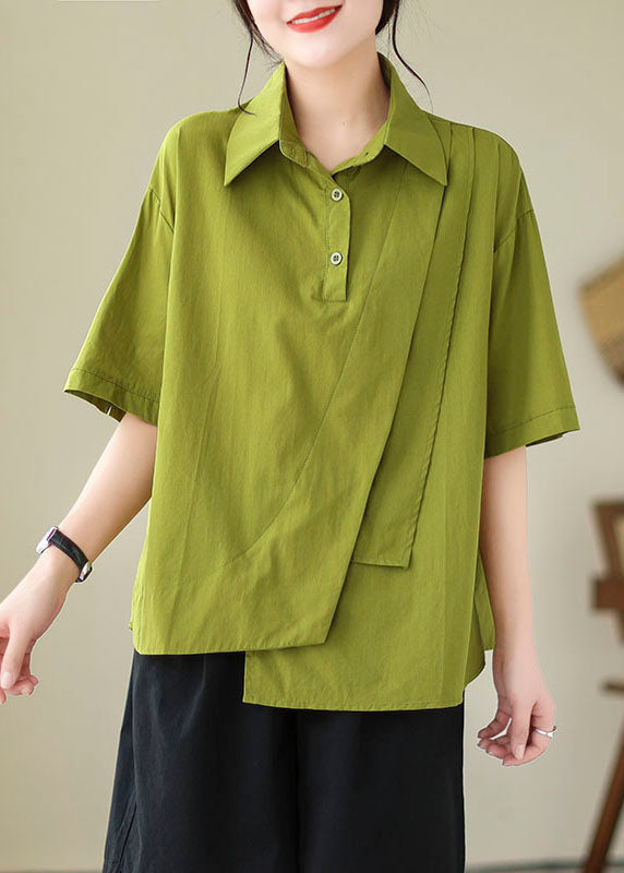 Beautifully Finished Blouse in a Timeless Design