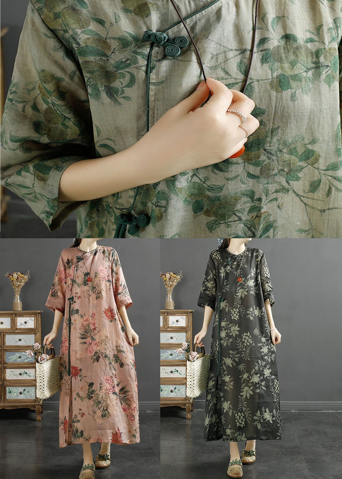 Classic Vintage & Enduringly Stylish Dress