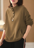 Polished Pullover with an Effortless Classic Look