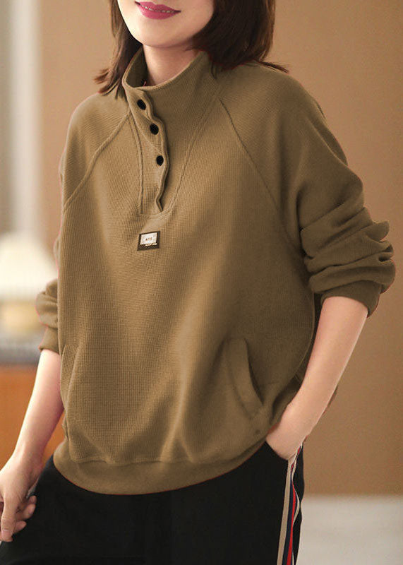 Polished Pullover with an Effortless Classic Look