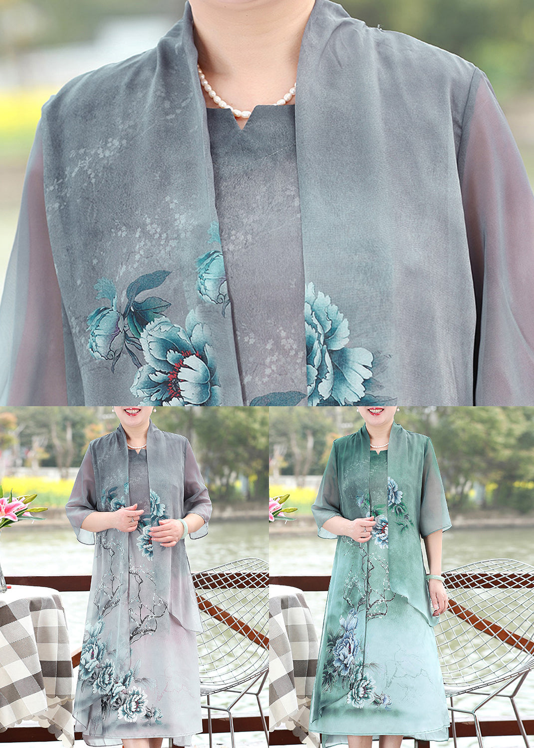 Classic Vintage & Enduringly Stylish Dress
