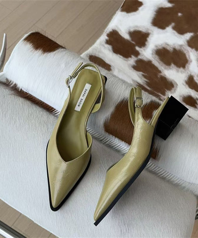 Graceful Orthopedic Sandals for Modern Look