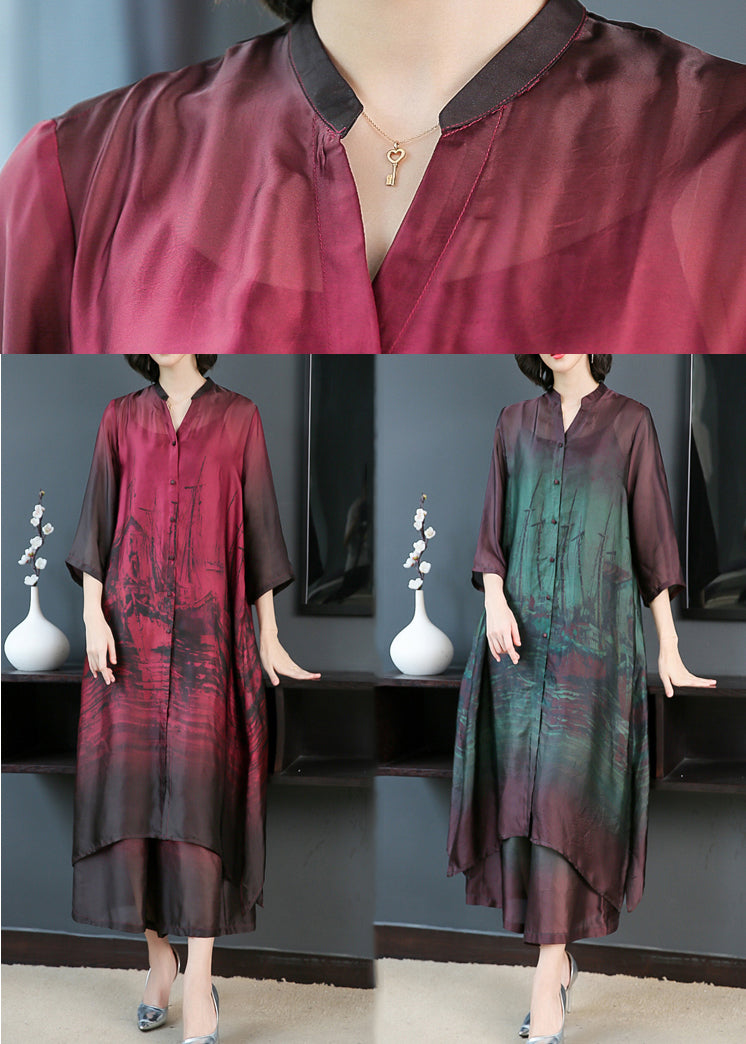 Classic Vintage & Enduringly Stylish Dress