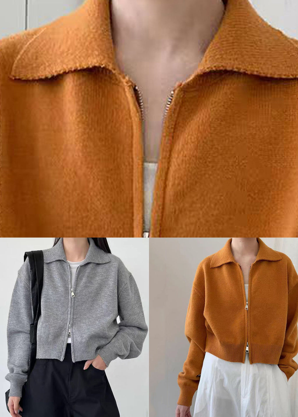 Gracefully Styled Cardigan for Any Occasion