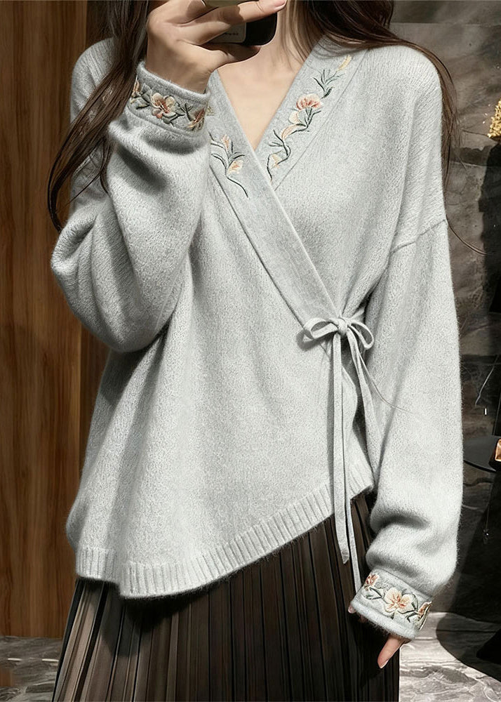 Beautifully Crafted Sweater in a Classic Style