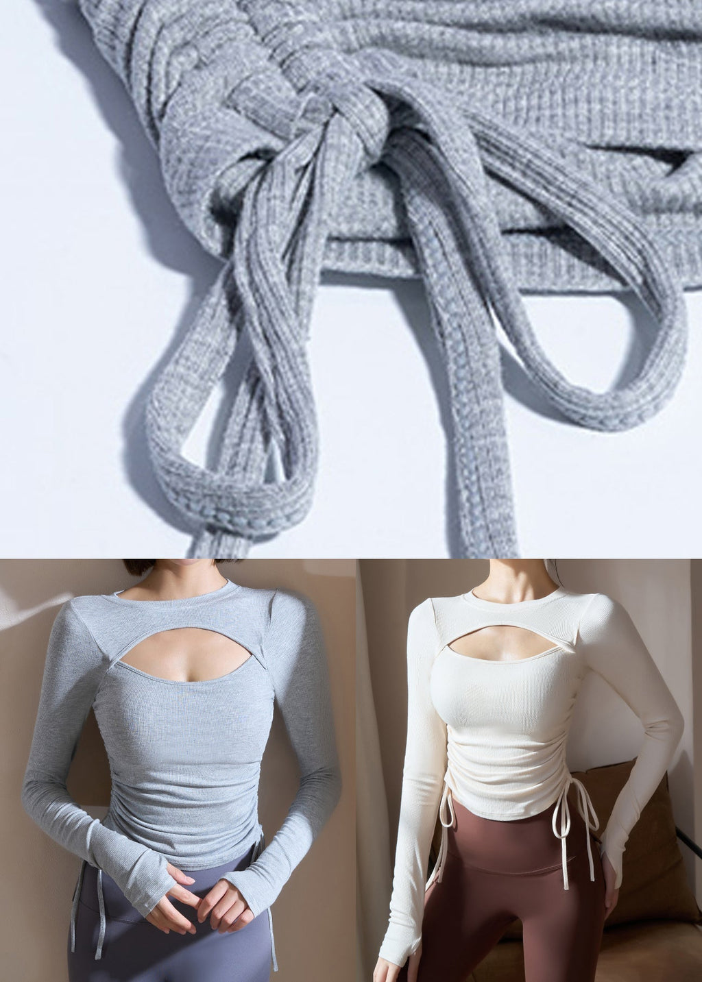 Beautifully Balanced Top with Timeless Character