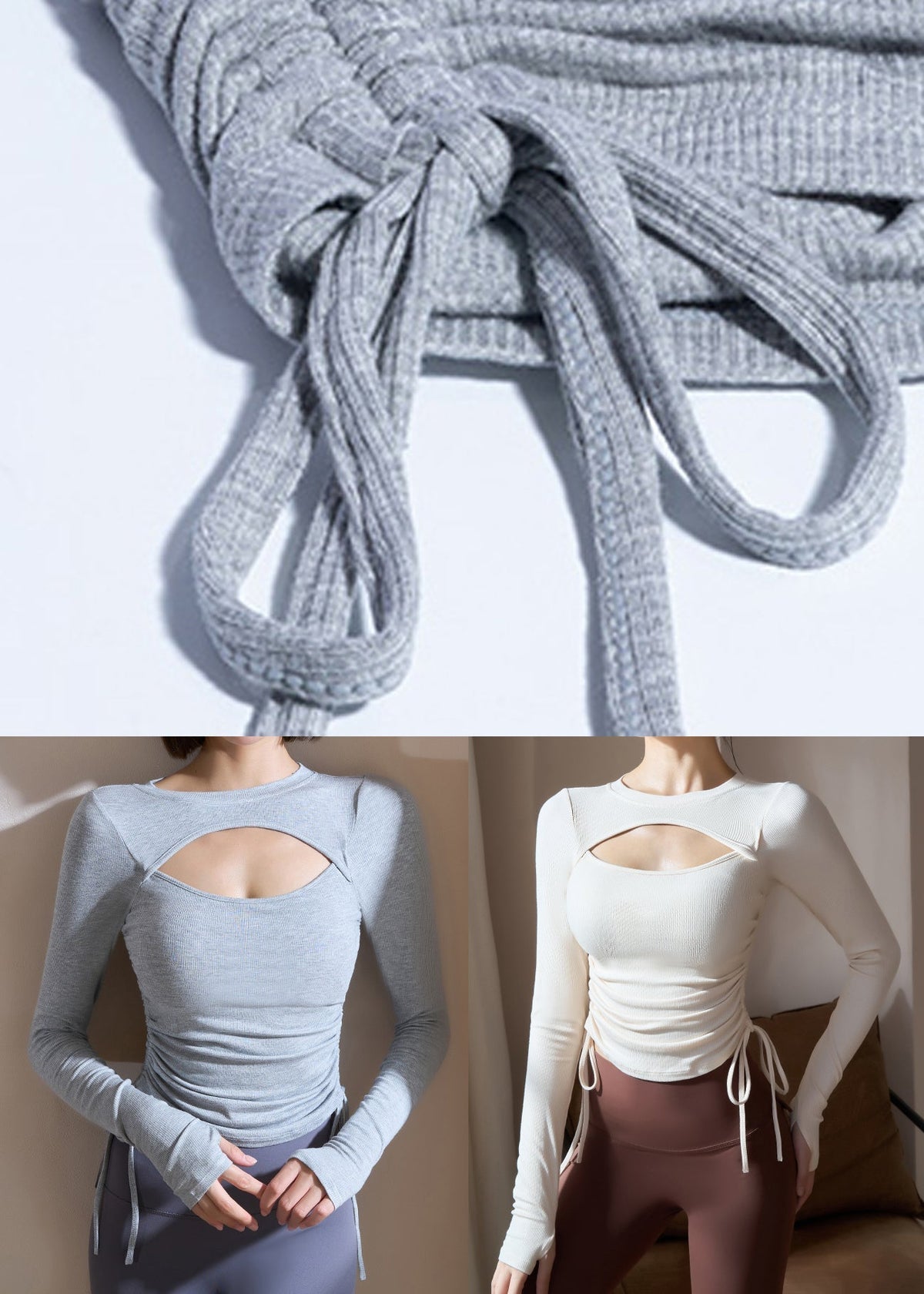 Beautifully Balanced Top with Timeless Character