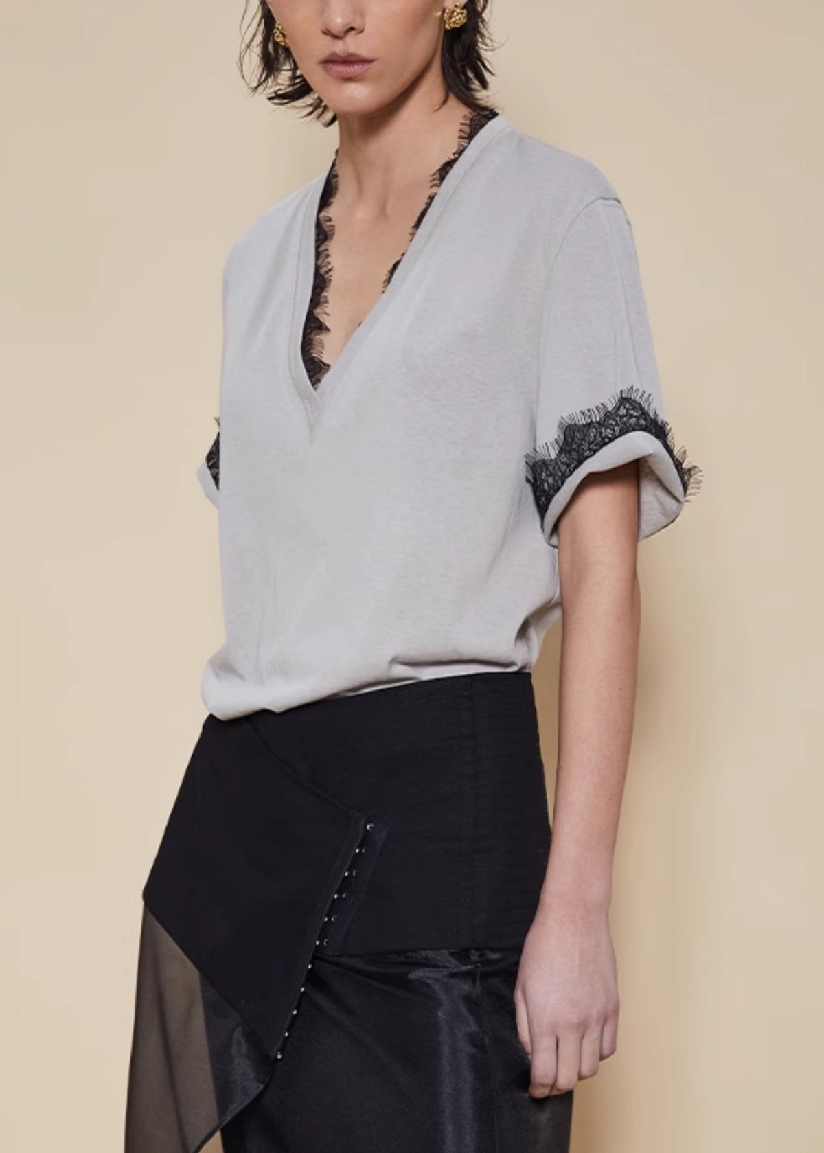 Sophisticated Shirt with a Clean Classic Look