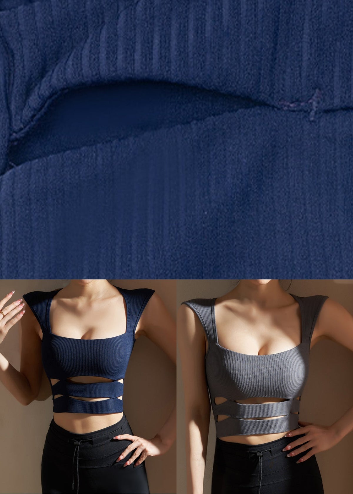 Sophisticated Top with a Clean Classic Look