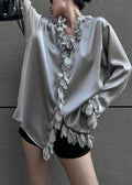 Elegantly Styled Blouse for Everyday Wear