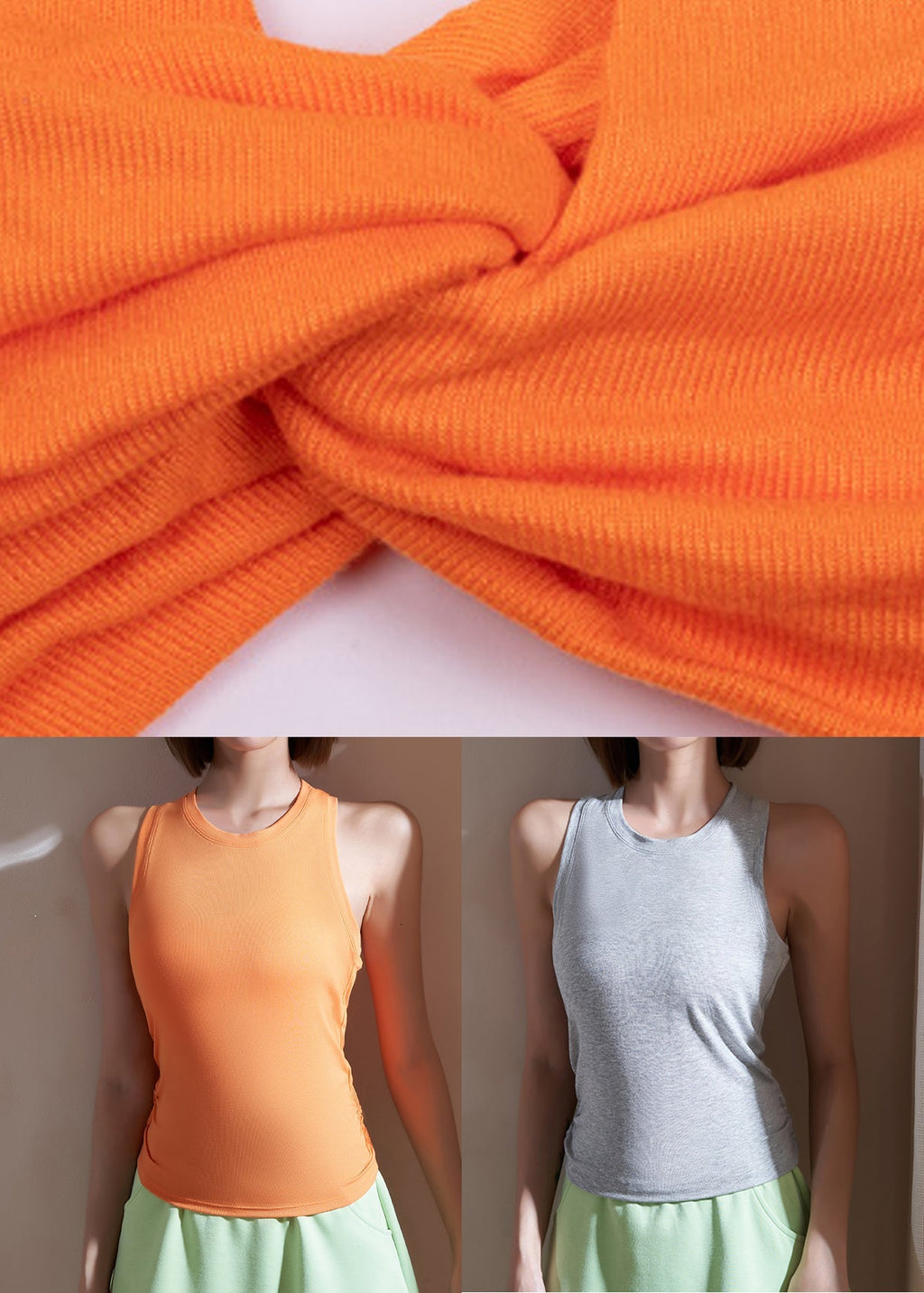 Vintage Inspired Top with a Contemporary Edge