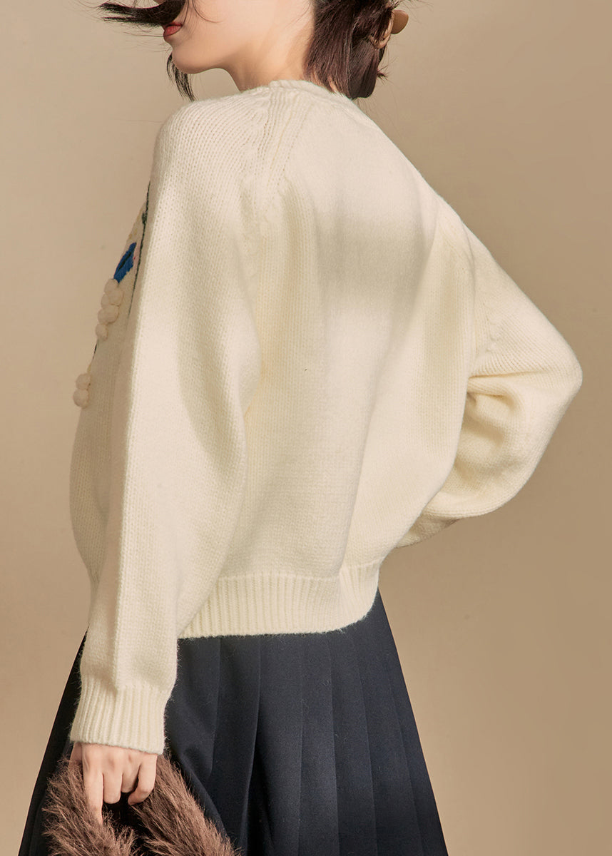 Beautifully Balanced Cardigan with Timeless Character