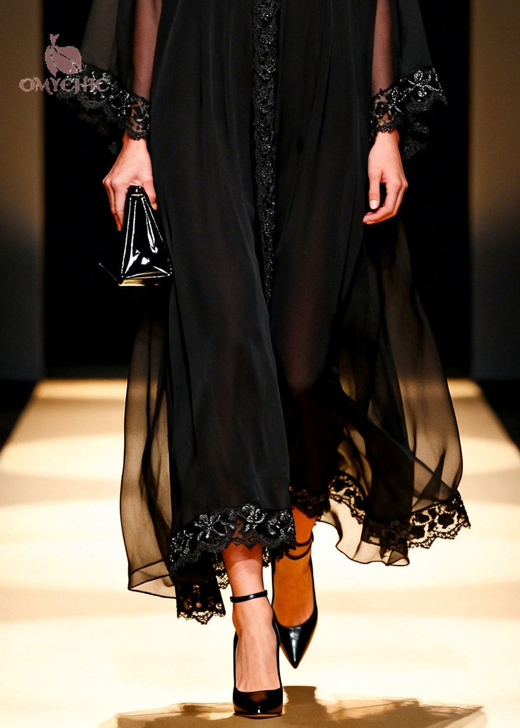 Beautifully Crafted Dress in a Classic Style