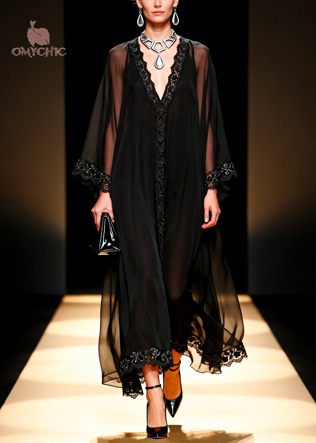 Beautifully Crafted Dress in a Classic Style