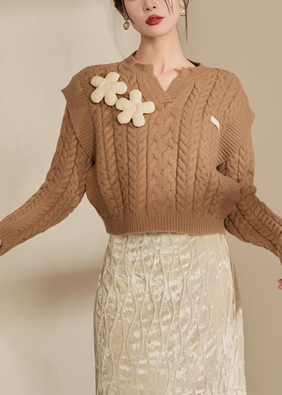 Classic Vintage & Enduringly Stylish Sweater
