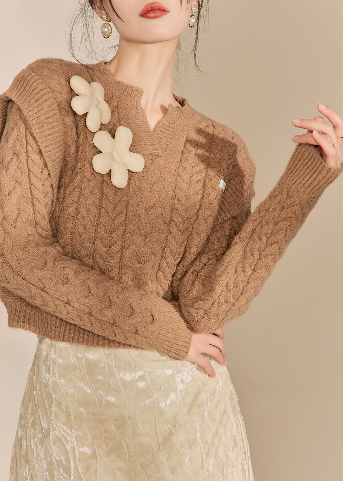 Classic Vintage & Enduringly Stylish Sweater
