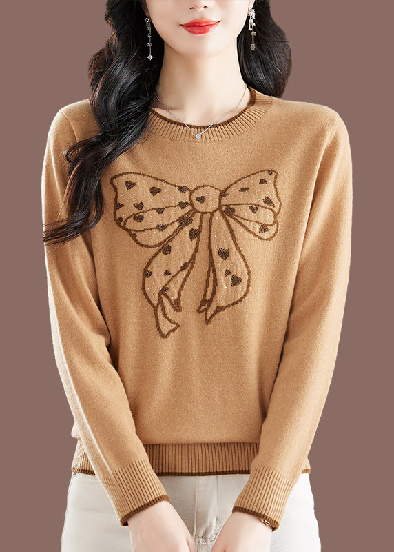 Beautifully Balanced Sweater with Timeless Character
