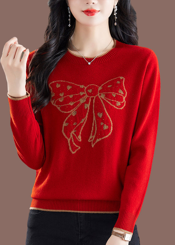 Beautifully Balanced Sweater with Timeless Character
