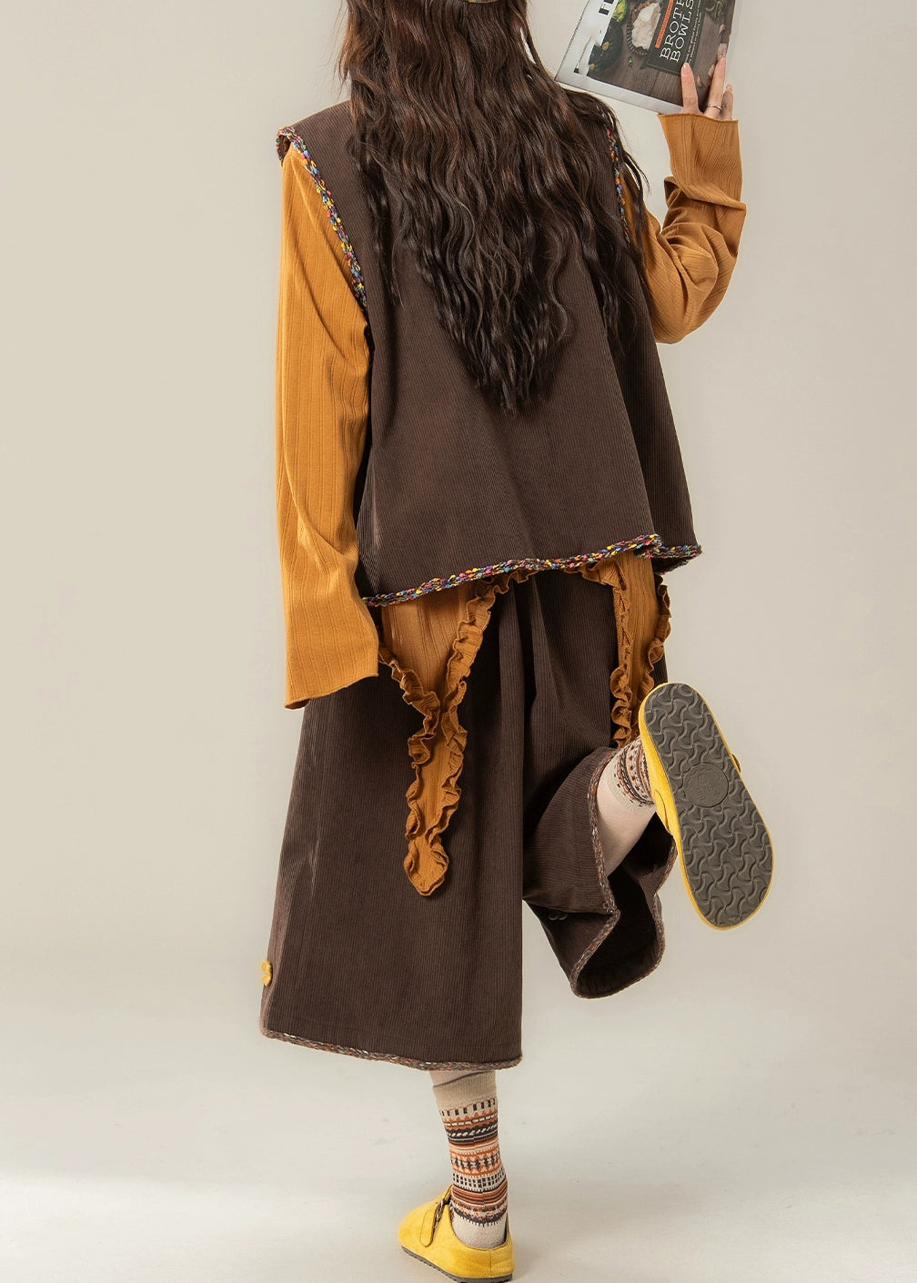 Beautifully Crafted Pants in a Classic Style