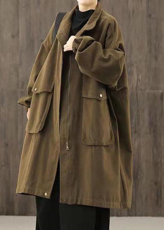 Sophisticated Coat with a Clean Classic Look