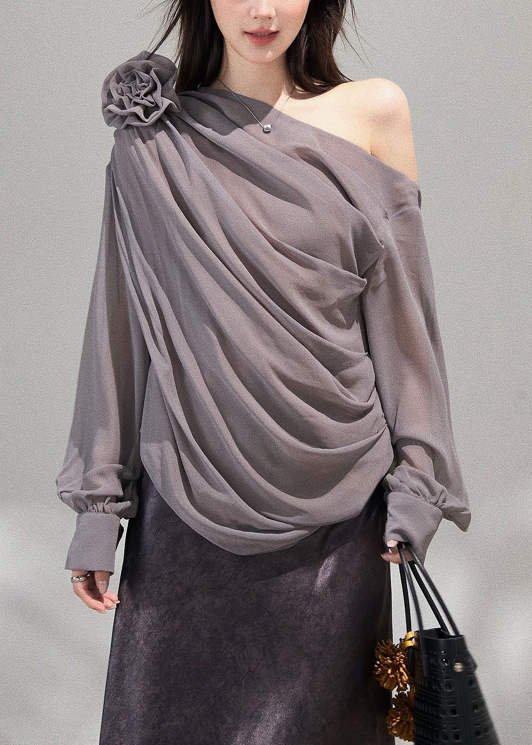 Beautifully Balanced Top with Timeless Character