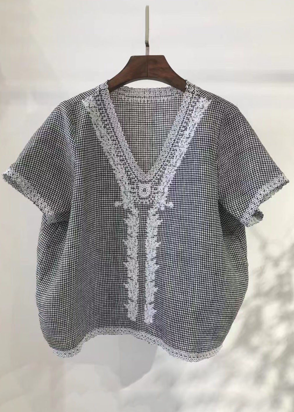 Beautifully Balanced Garment with Timeless Character
