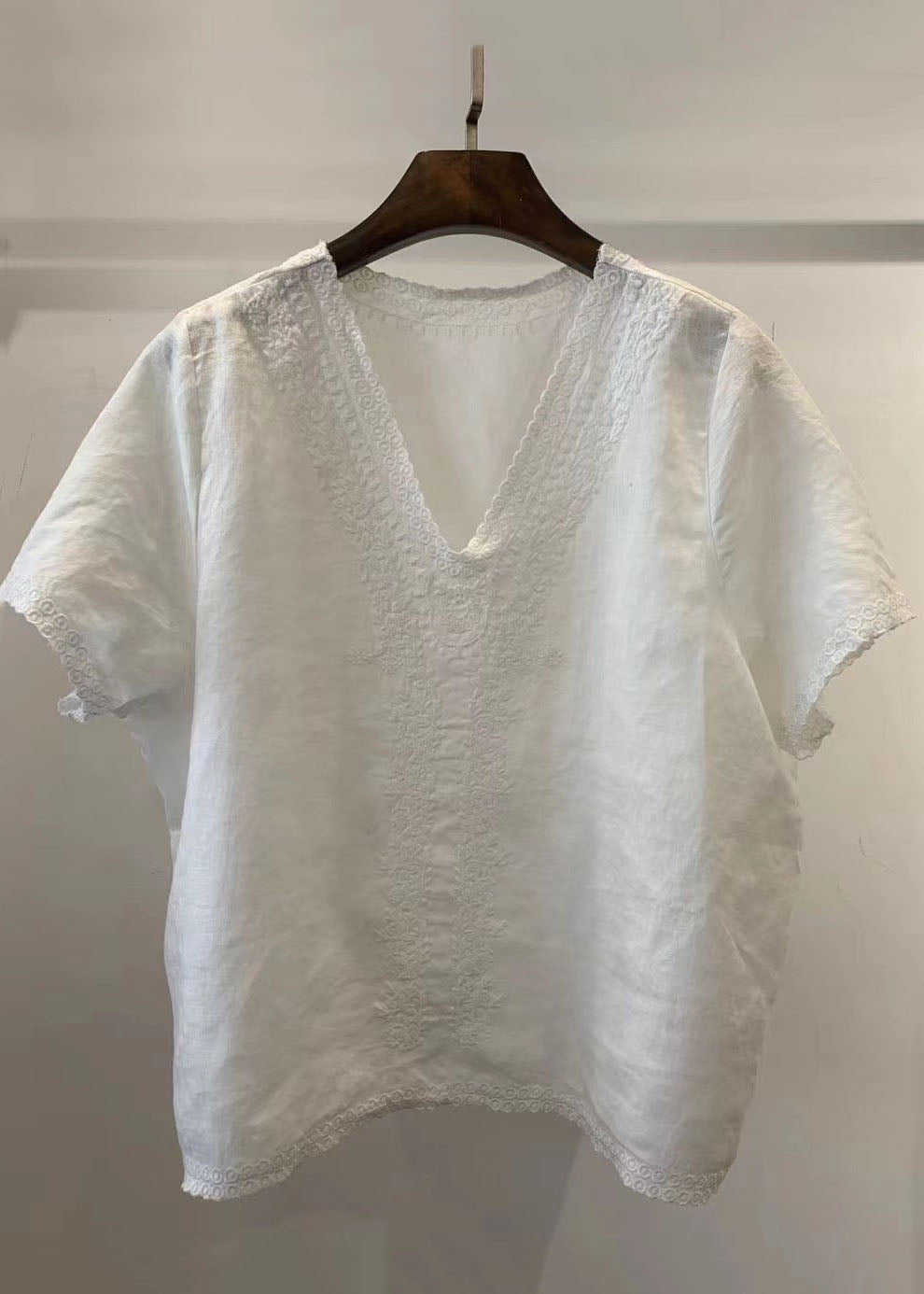 Sophisticated Garment with a Clean Classic Look