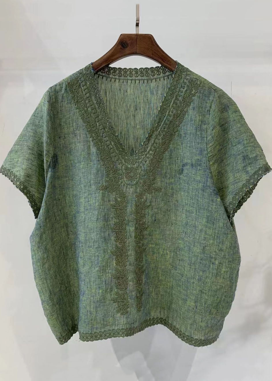 Beautifully Balanced Garment with Timeless Character