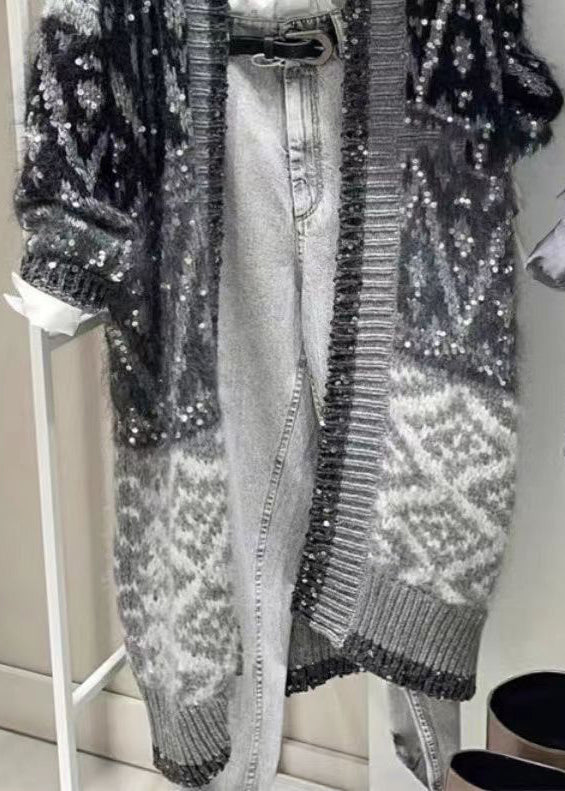 Sophisticated Cardigan with a Clean Classic Look