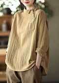 Well Tailored Shirt with a Graceful Silhouette