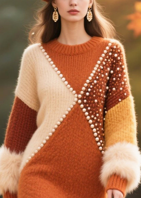 Gracefully Styled Sweater for Any Occasion