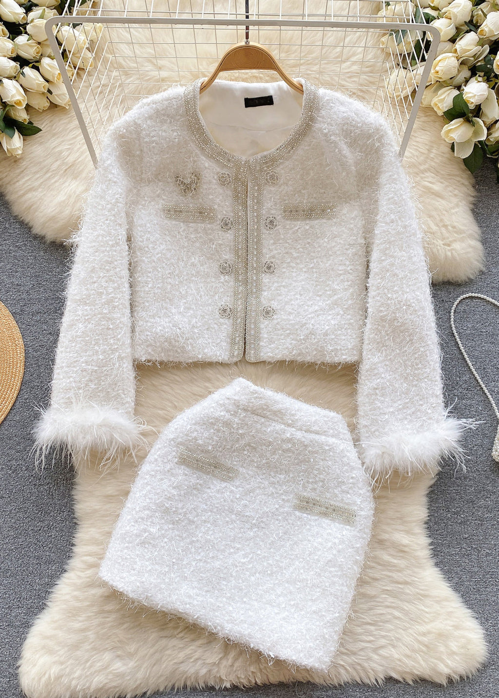Classic Vintage & Enduringly Stylish Coat