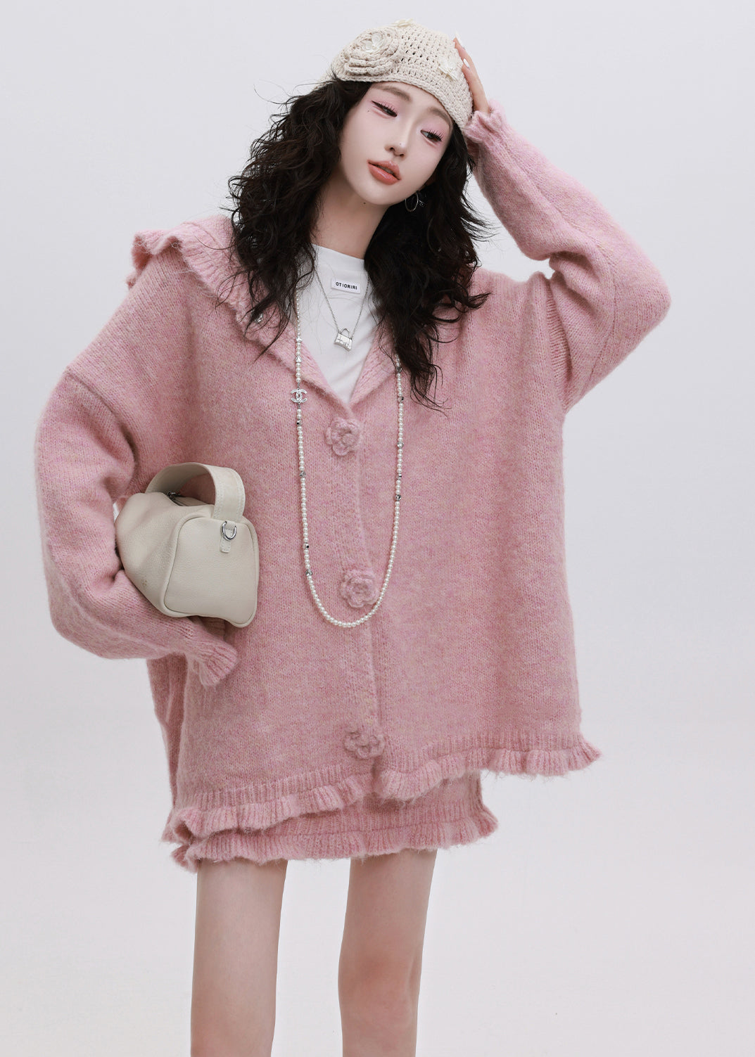 Elegantly Styled Garment for Everyday Wear