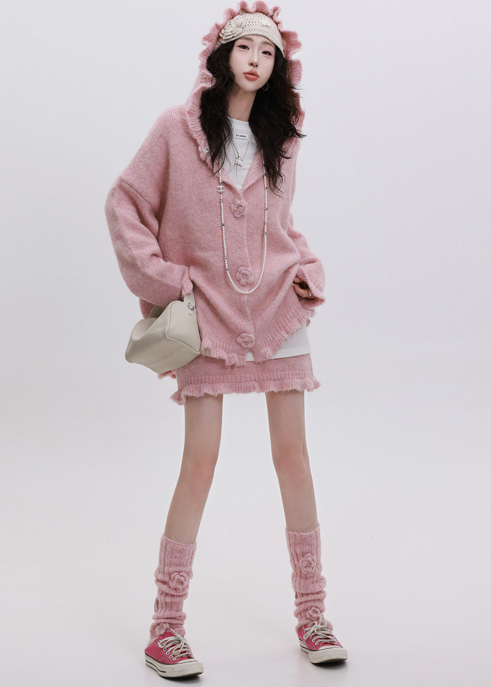Elegantly Styled Garment for Everyday Wear