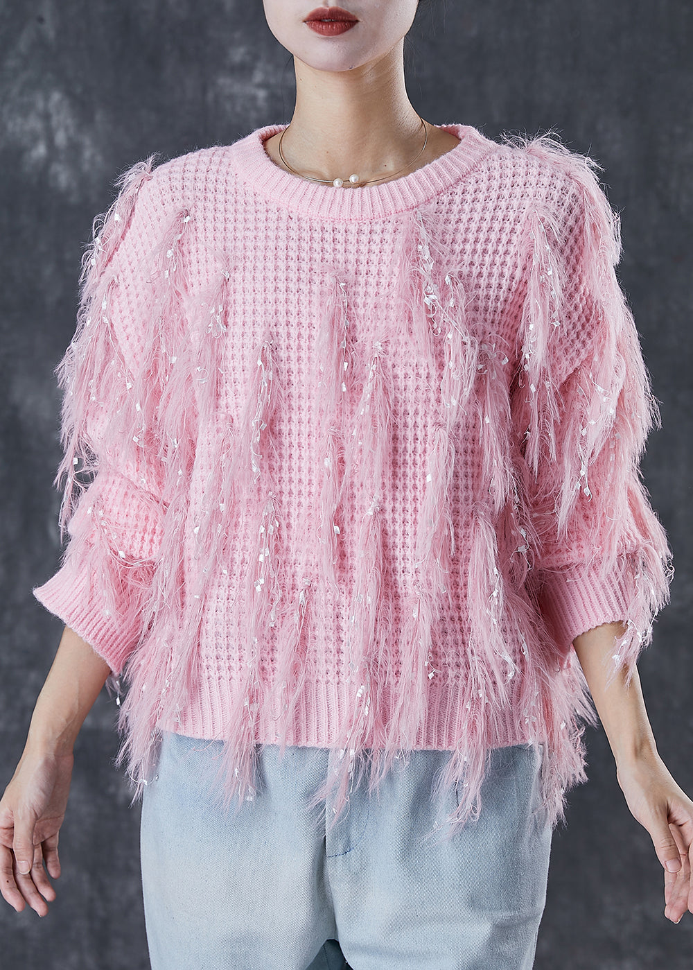 Elegantly Styled Sweater for Everyday Wear