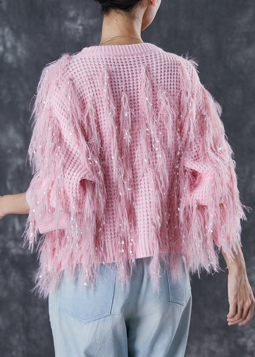 Elegantly Styled Sweater for Everyday Wear