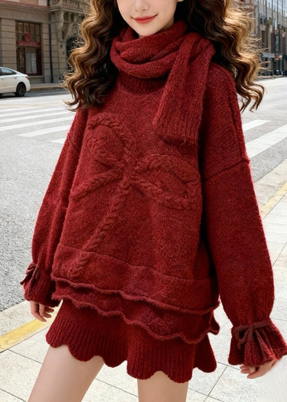 Classic Vintage Garment with a Flattering Fit