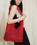 A Vintage Style Bag with Delicate Timeless Details