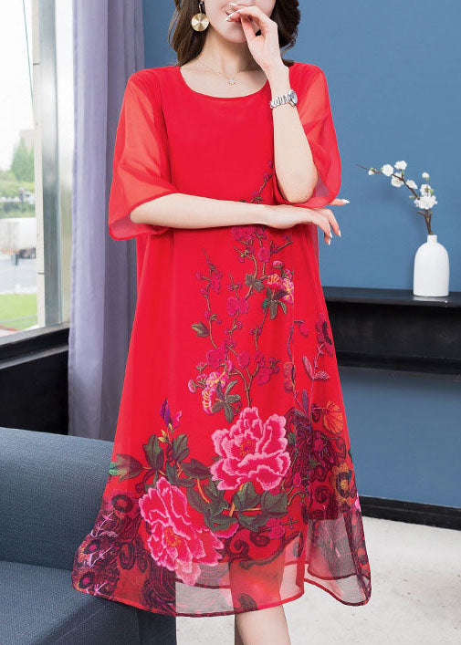 Beautifully Balanced Dress with Timeless Character