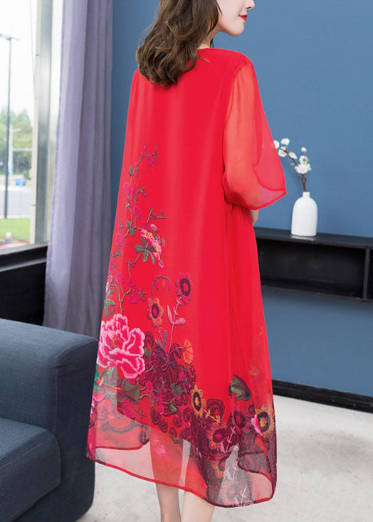 Beautifully Balanced Dress with Timeless Character