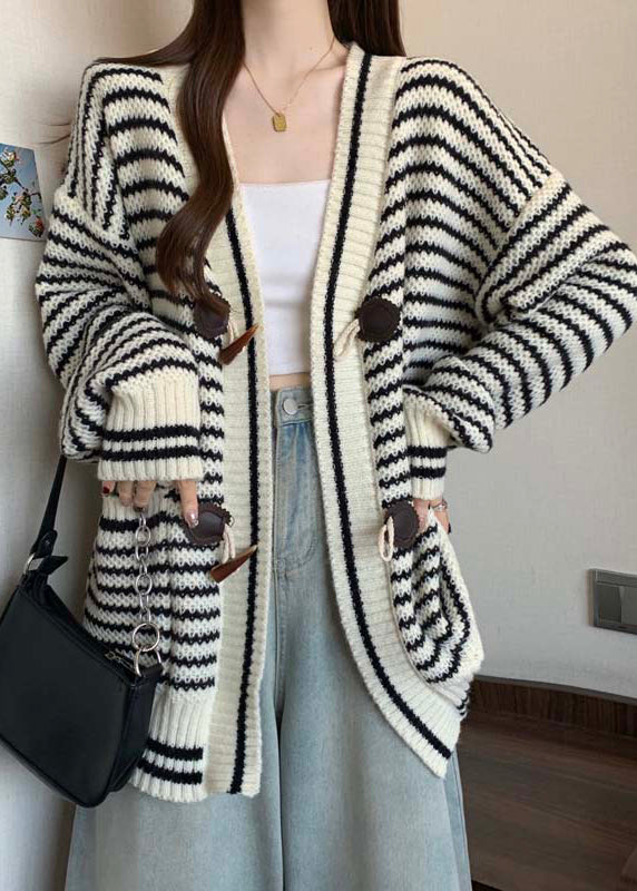 A Vintage Style Cardigan with Delicate Timeless Details