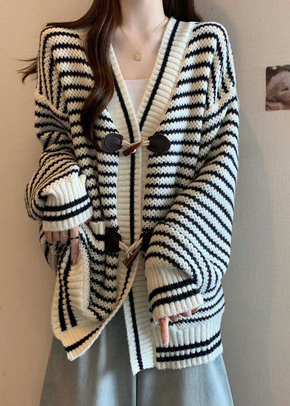 A Vintage Style Cardigan with Delicate Timeless Details