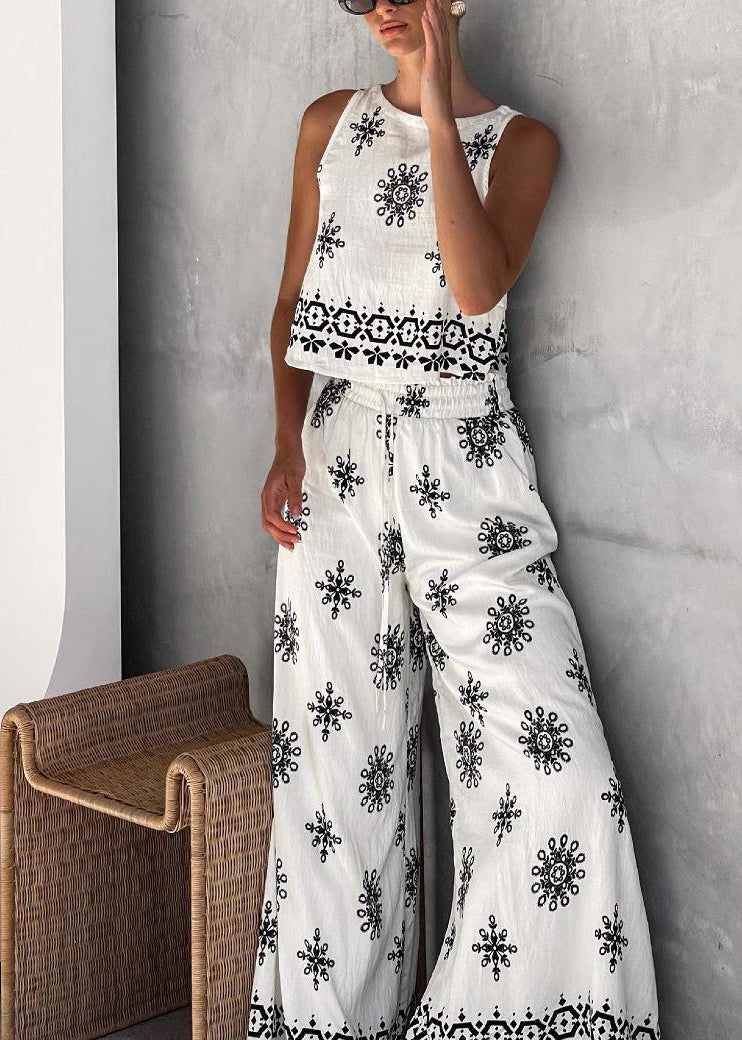 Beautifully Crafted Pants in a Classic Style
