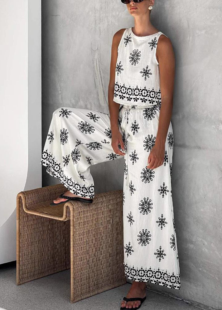 Beautifully Crafted Pants in a Classic Style