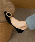 Vintage Inspired Orthopedic Shoes