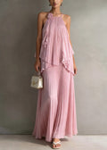Well Tailored Top with a Graceful Silhouette