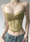 Well Tailored Top with a Graceful Silhouette
