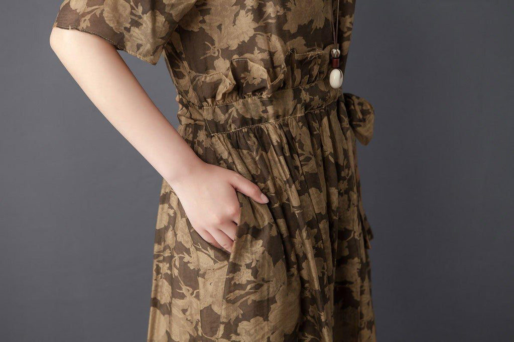 Sophisticated Dress with a Clean Classic Look