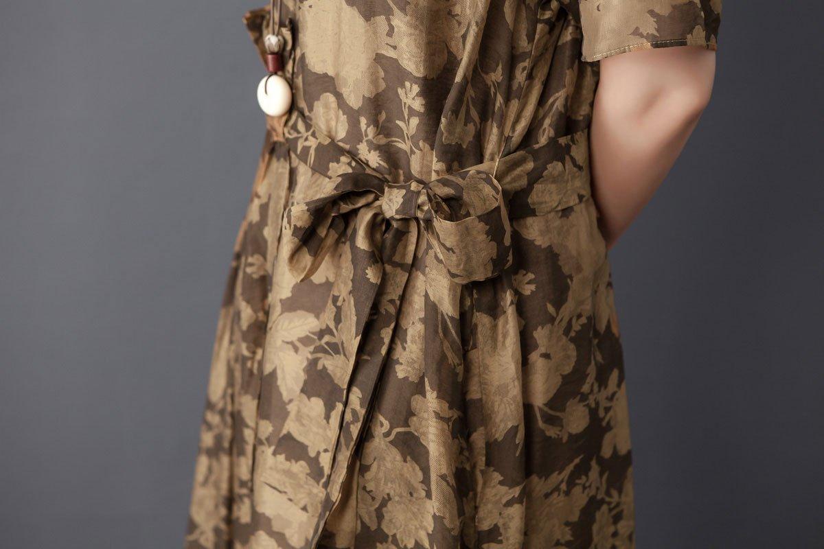 Sophisticated Dress with a Clean Classic Look